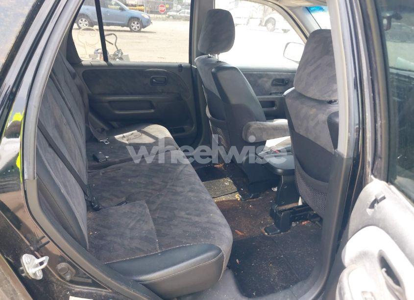 Photo 8 of 2003 Honda Cr-v EX (VIN SHSRD78833U157969)