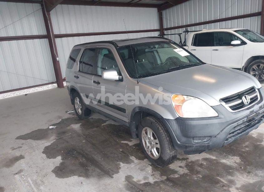 2002 Honda Cr-v EX (VIN SHSRD78842U011210) main photo