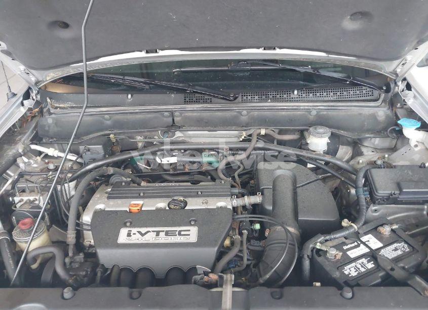 Photo 10 of 2002 Honda Cr-v EX (VIN SHSRD78842U011210)