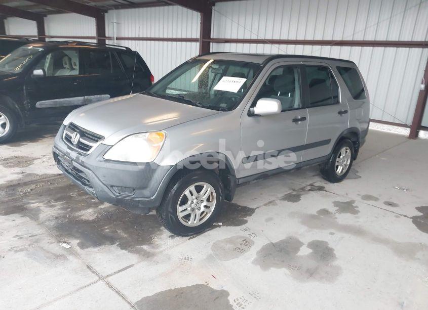Photo 2 of 2002 Honda Cr-v EX (VIN SHSRD78842U011210)