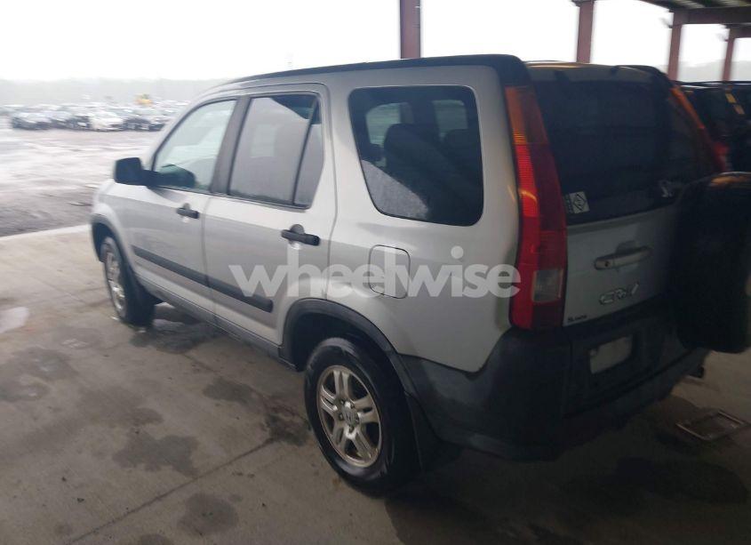 Photo 3 of 2002 Honda Cr-v EX (VIN SHSRD78842U011210)