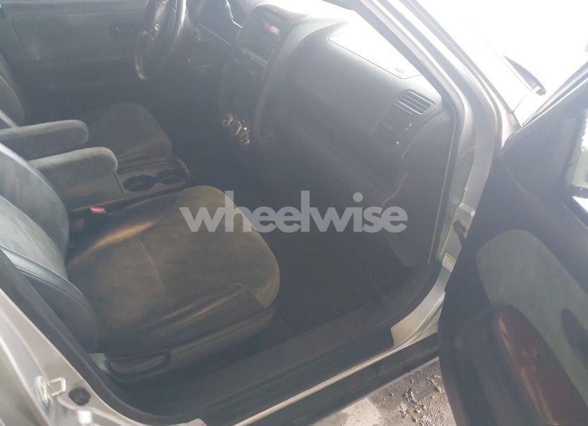 Photo 5 of 2002 Honda Cr-v EX (VIN SHSRD78842U011210)