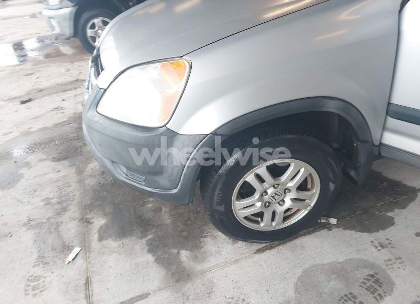 Photo 6 of 2002 Honda Cr-v EX (VIN SHSRD78842U011210)