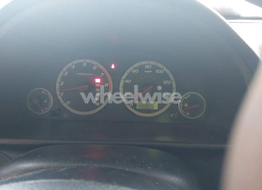 Photo 7 of 2002 Honda Cr-v EX (VIN SHSRD78842U011210)