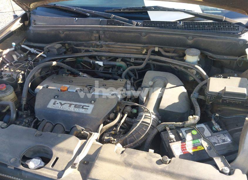 Photo 10 of 2003 Honda Cr-v EX (VIN SHSRD78843U112698)