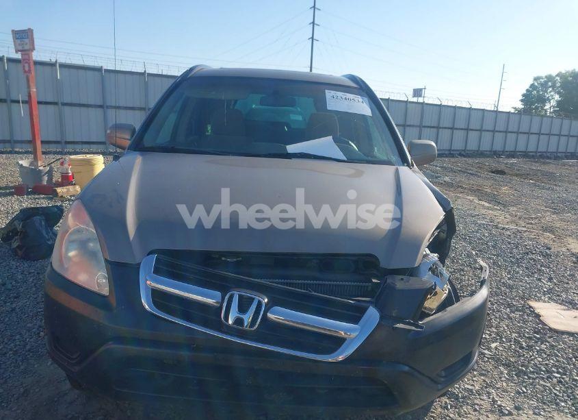 Photo 12 of 2003 Honda Cr-v EX (VIN SHSRD78843U112698)