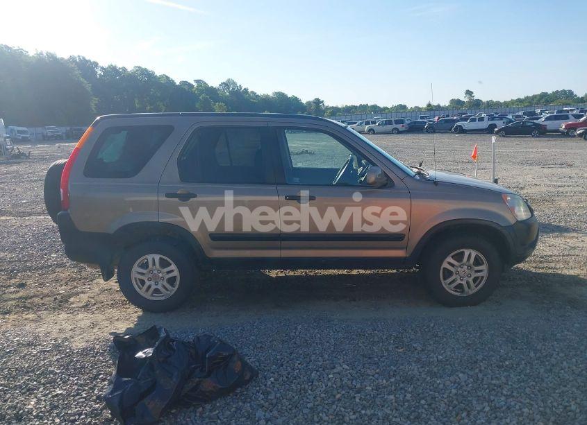 Photo 13 of 2003 Honda Cr-v EX (VIN SHSRD78843U112698)