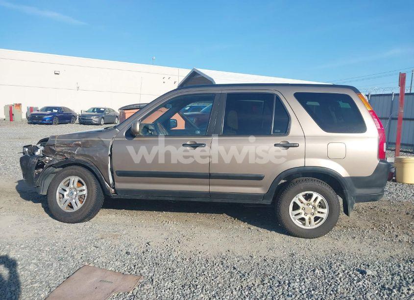 Photo 14 of 2003 Honda Cr-v EX (VIN SHSRD78843U112698)