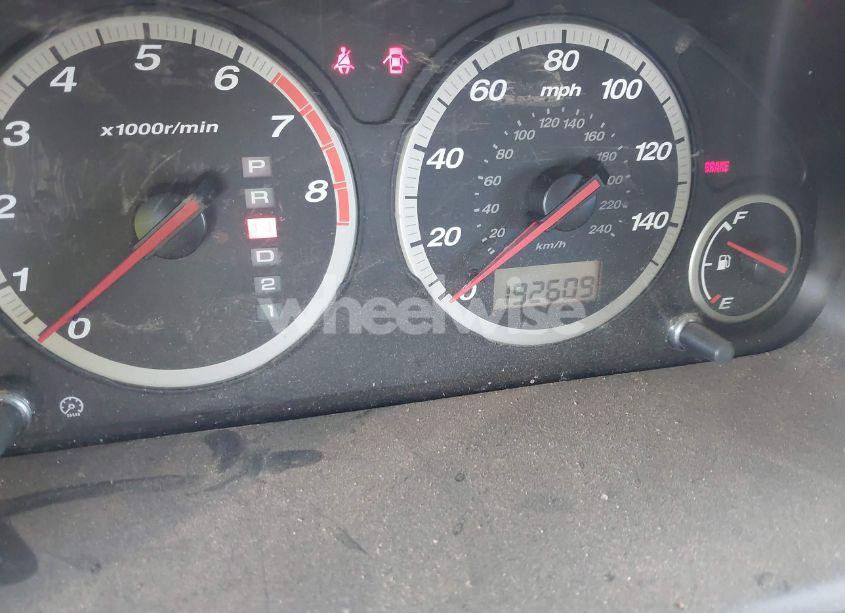 Photo 15 of 2003 Honda Cr-v EX (VIN SHSRD78843U112698)