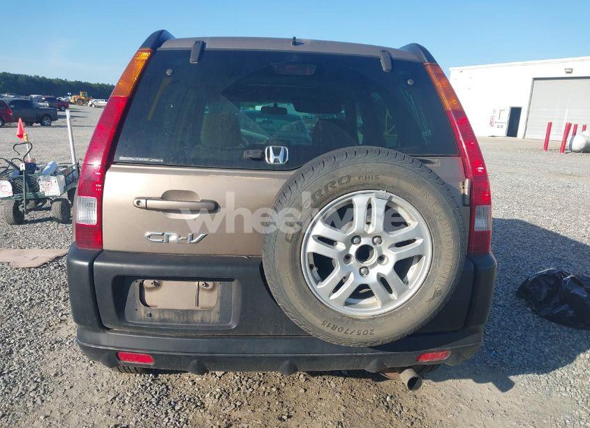 Photo 16 of 2003 Honda Cr-v EX (VIN SHSRD78843U112698)