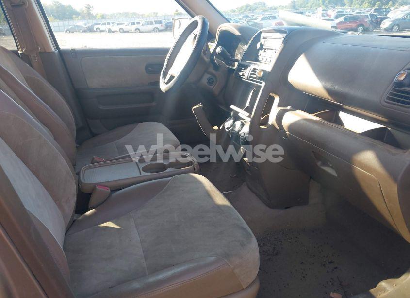 Photo 5 of 2003 Honda Cr-v EX (VIN SHSRD78843U112698)