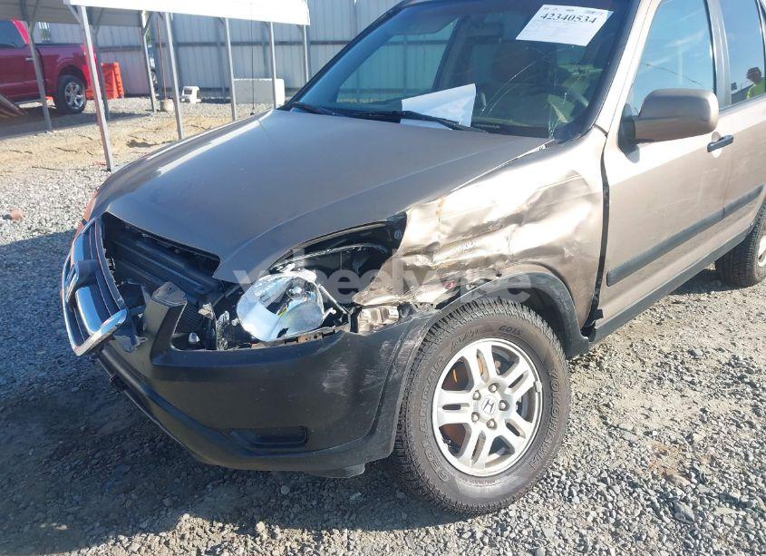 Photo 6 of 2003 Honda Cr-v EX (VIN SHSRD78843U112698)