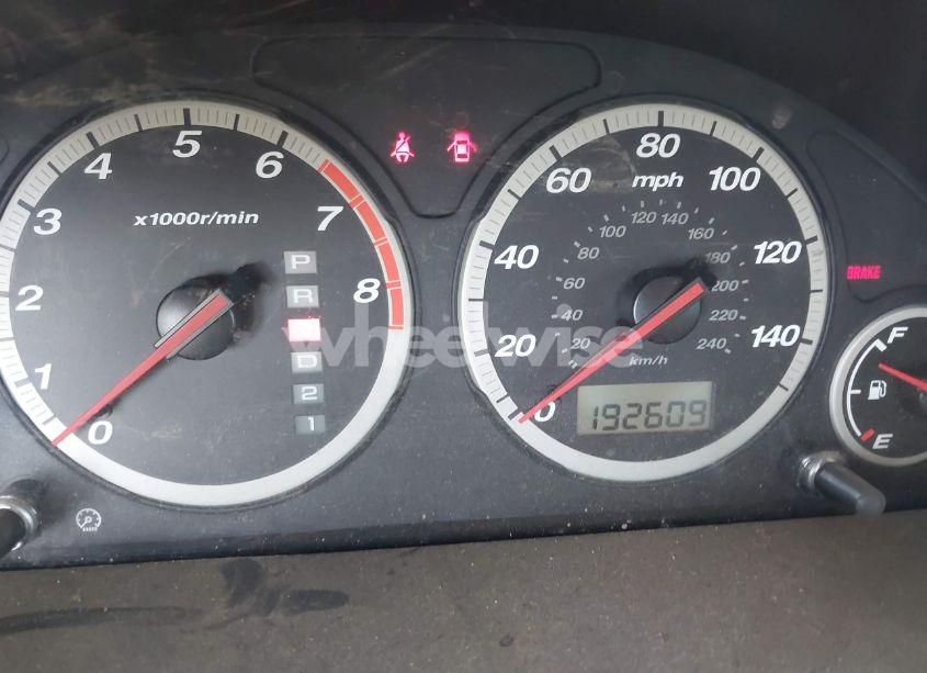 Photo 7 of 2003 Honda Cr-v EX (VIN SHSRD78843U112698)