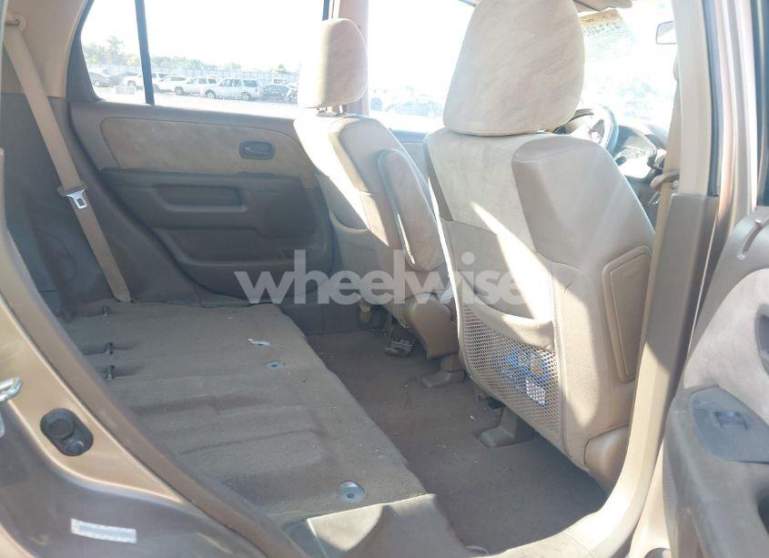 Photo 8 of 2003 Honda Cr-v EX (VIN SHSRD78843U112698)