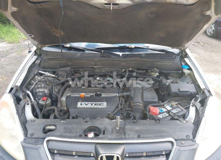 Photo 10 of 2005 Honda Cr-v EX (VIN SHSRD78845U310054)