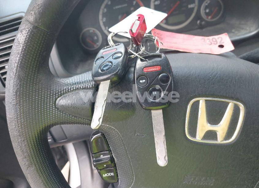 Photo 11 of 2005 Honda Cr-v EX (VIN SHSRD78845U310054)