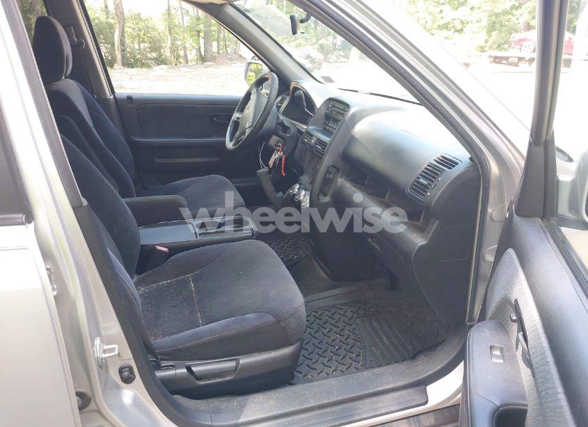 Photo 5 of 2005 Honda Cr-v EX (VIN SHSRD78845U310054)