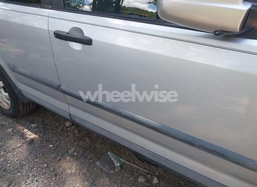 Photo 6 of 2005 Honda Cr-v EX (VIN SHSRD78845U310054)