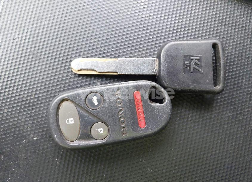 Photo 11 of 2005 Honda Cr-v EX (VIN SHSRD78845U310927)