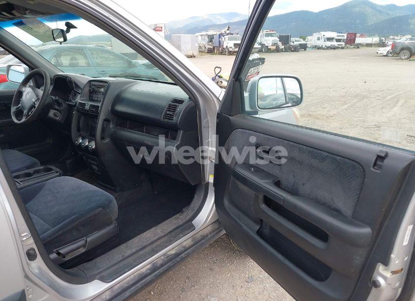 Photo 5 of 2005 Honda Cr-v EX (VIN SHSRD78845U310927)