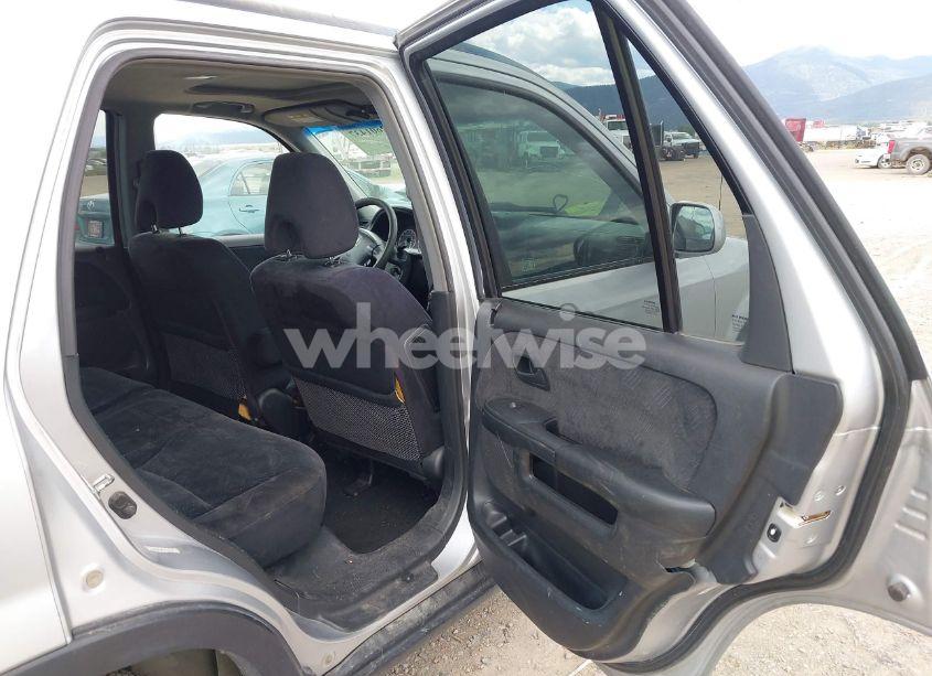 Photo 8 of 2005 Honda Cr-v EX (VIN SHSRD78845U310927)