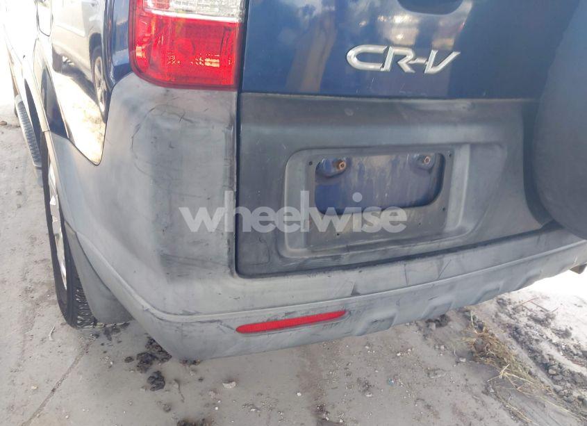 Photo 12 of 2006 Honda Cr-v EX (VIN SHSRD78846U427117)