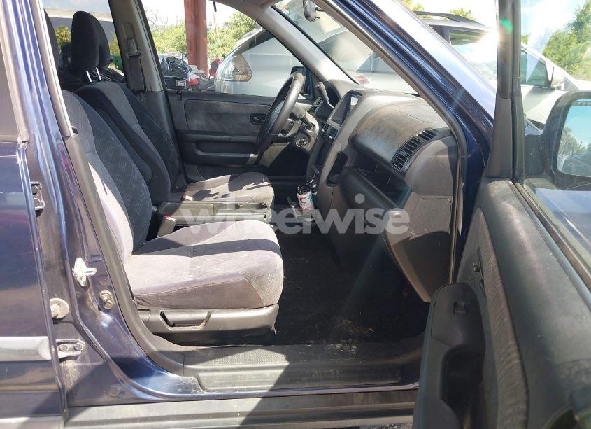 Photo 5 of 2006 Honda Cr-v EX (VIN SHSRD78846U427117)