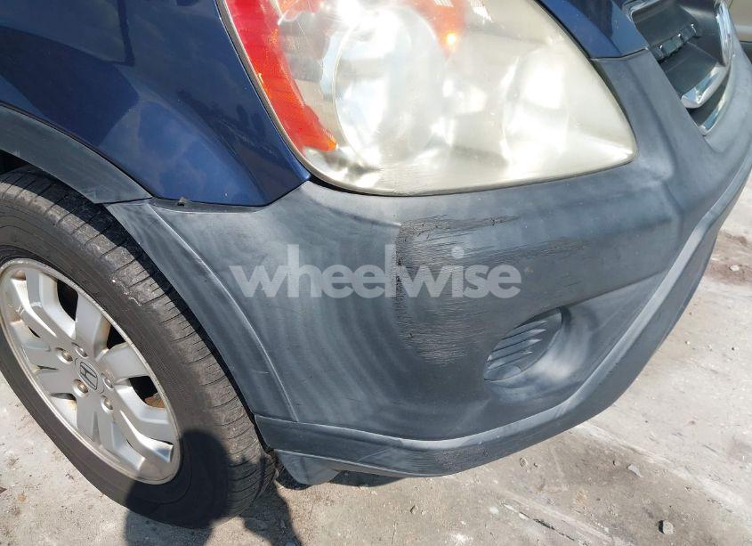 Photo 6 of 2006 Honda Cr-v EX (VIN SHSRD78846U427117)