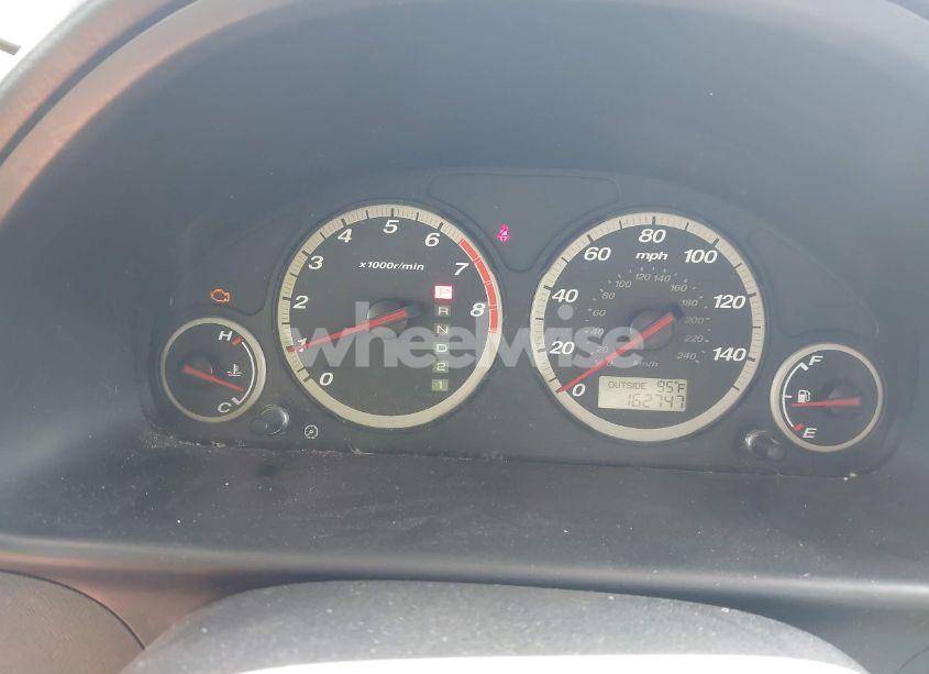 Photo 7 of 2006 Honda Cr-v EX (VIN SHSRD78846U427117)