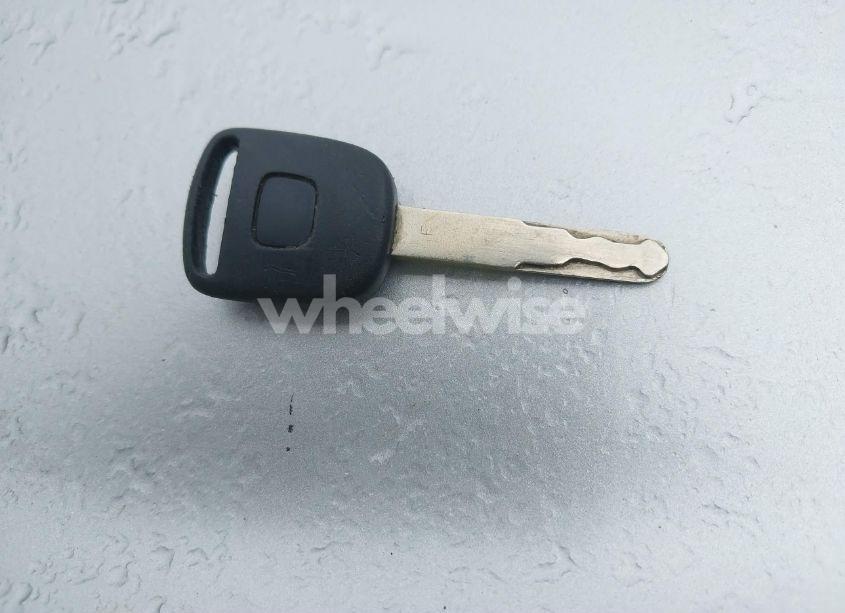 Photo 11 of 2003 Honda Cr-v EX (VIN SHSRD78853U108823)