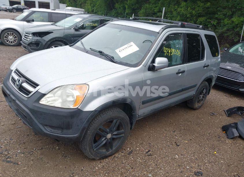 Photo 2 of 2003 Honda Cr-v EX (VIN SHSRD78853U108823)