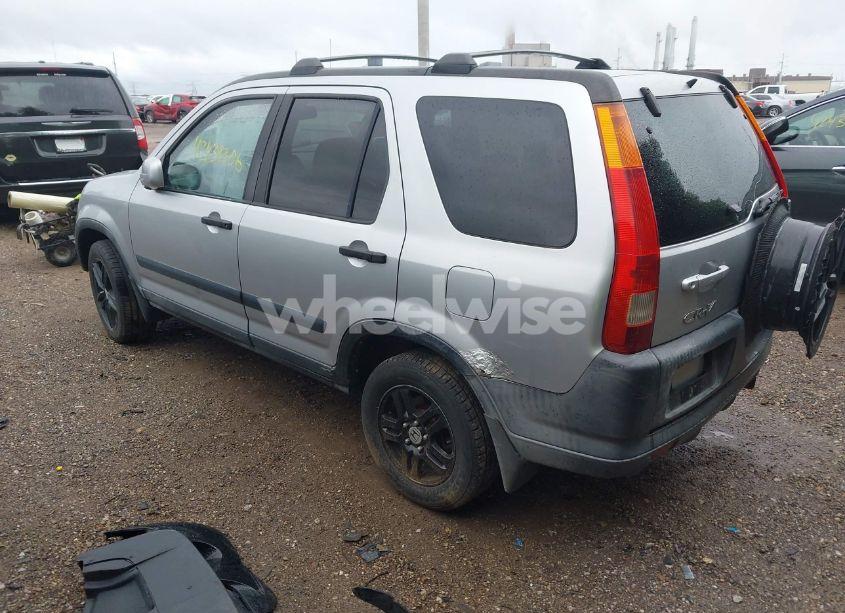 Photo 3 of 2003 Honda Cr-v EX (VIN SHSRD78853U108823)