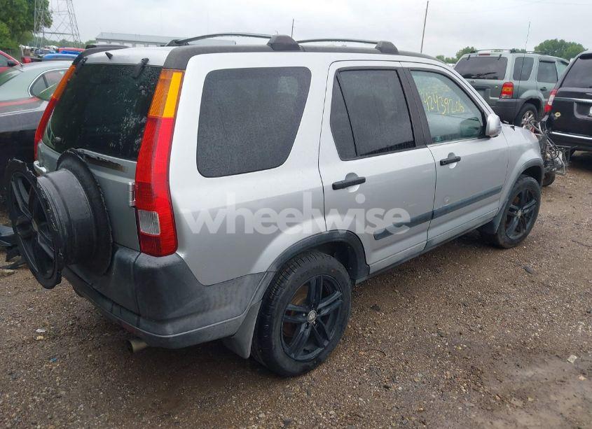 Photo 4 of 2003 Honda Cr-v EX (VIN SHSRD78853U108823)