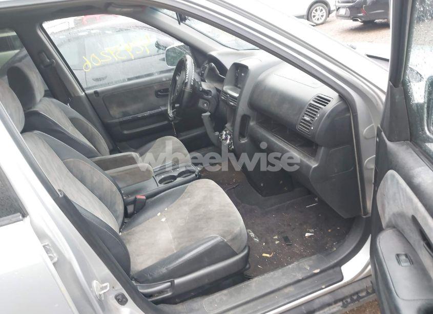 Photo 5 of 2003 Honda Cr-v EX (VIN SHSRD78853U108823)