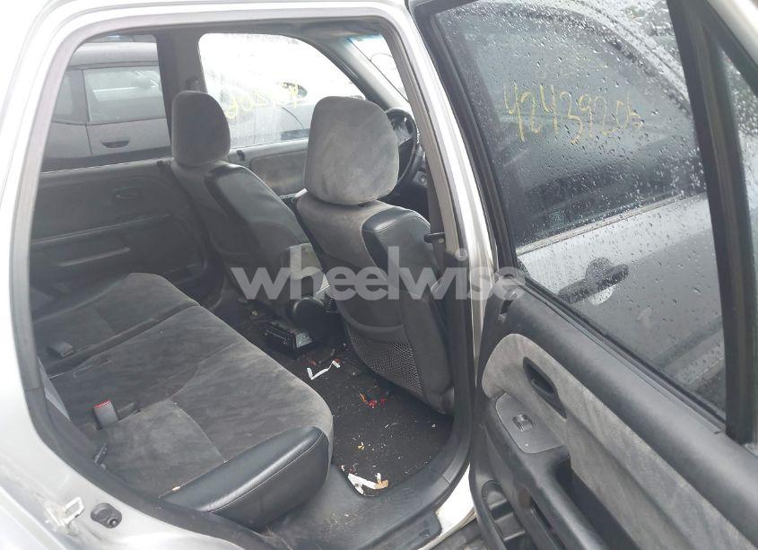 Photo 8 of 2003 Honda Cr-v EX (VIN SHSRD78853U108823)