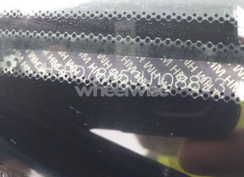 Photo 9 of 2003 Honda Cr-v EX (VIN SHSRD78853U108823)