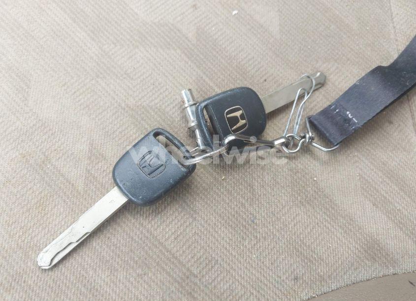 Photo 11 of 2004 Honda Cr-v EX (VIN SHSRD78854U243897)