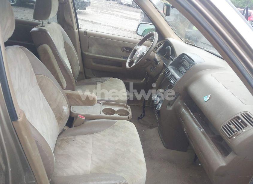 Photo 5 of 2004 Honda Cr-v EX (VIN SHSRD78854U243897)