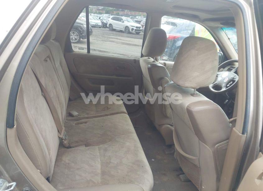 Photo 8 of 2004 Honda Cr-v EX (VIN SHSRD78854U243897)