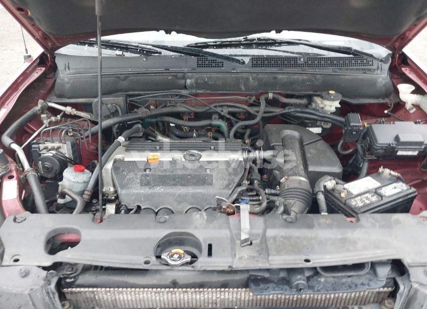 Photo 10 of 2006 Honda Cr-v EX (VIN SHSRD78856U421407)