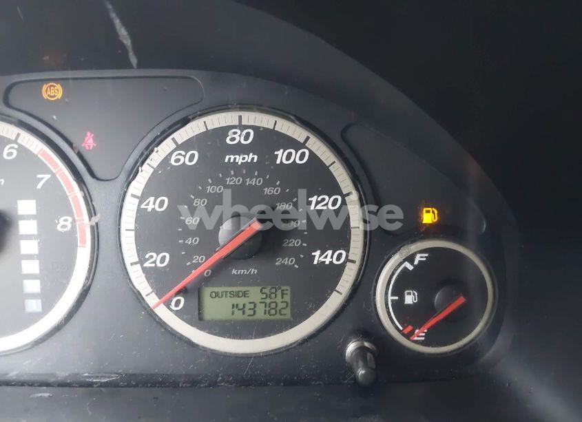 Photo 16 of 2006 Honda Cr-v EX (VIN SHSRD78856U421407)