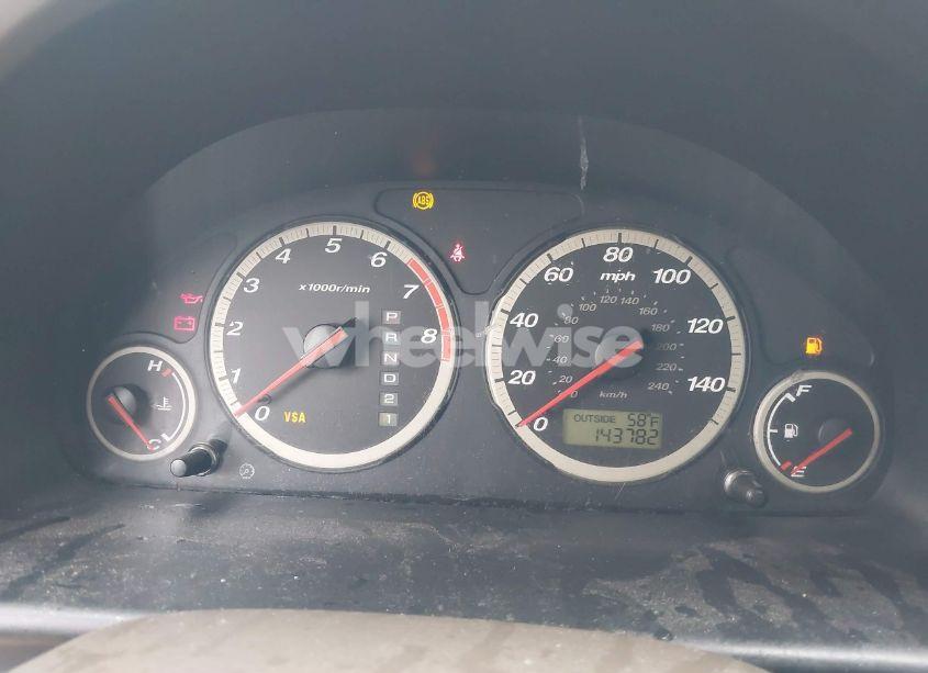 Photo 7 of 2006 Honda Cr-v EX (VIN SHSRD78856U421407)