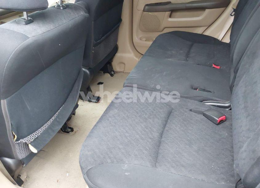 Photo 8 of 2006 Honda Cr-v EX (VIN SHSRD78856U421407)