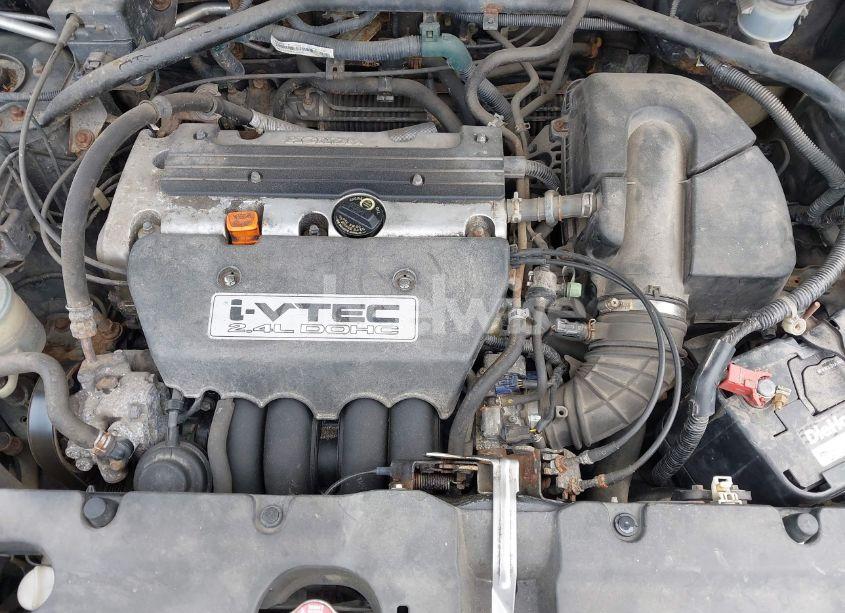 Photo 10 of 2002 Honda Cr-v EX (VIN SHSRD78862U008549)