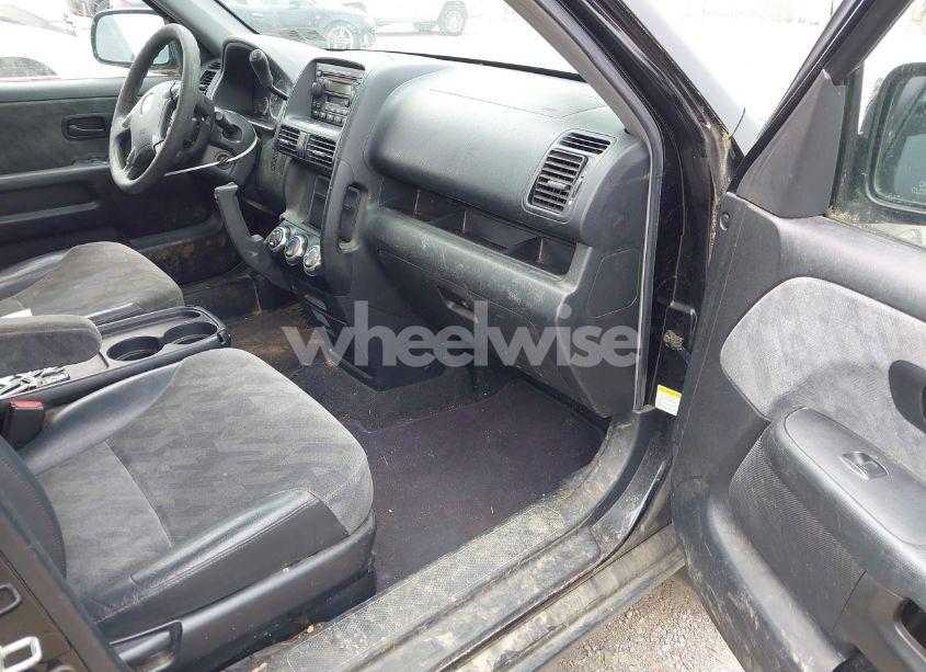 Photo 5 of 2002 Honda Cr-v EX (VIN SHSRD78862U008549)