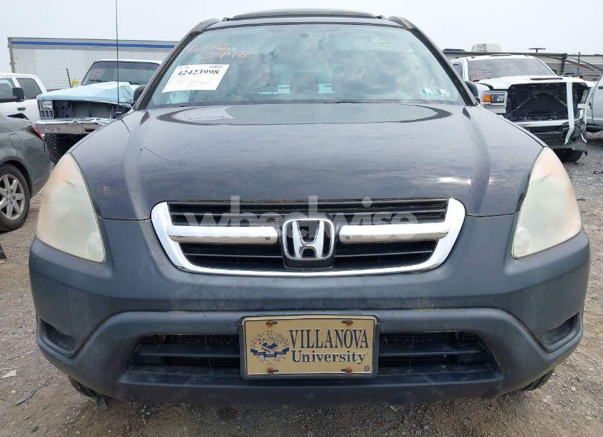 Photo 6 of 2002 Honda Cr-v EX (VIN SHSRD78862U008549)