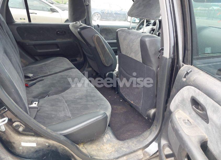 Photo 8 of 2002 Honda Cr-v EX (VIN SHSRD78862U008549)