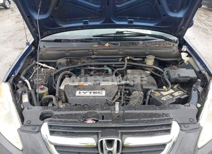 Photo 10 of 2002 Honda Cr-v EX (VIN SHSRD78862U010365)