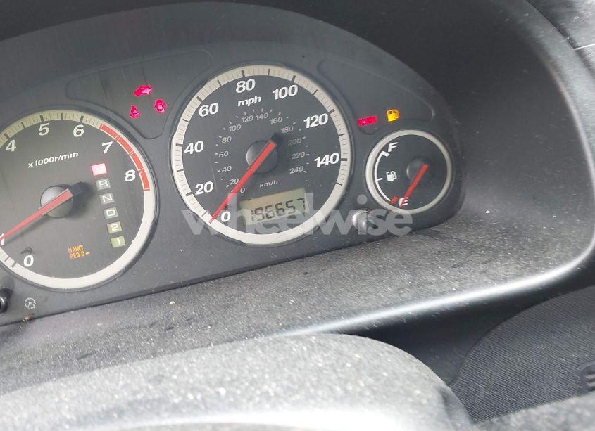 Photo 7 of 2002 Honda Cr-v EX (VIN SHSRD78862U010365)