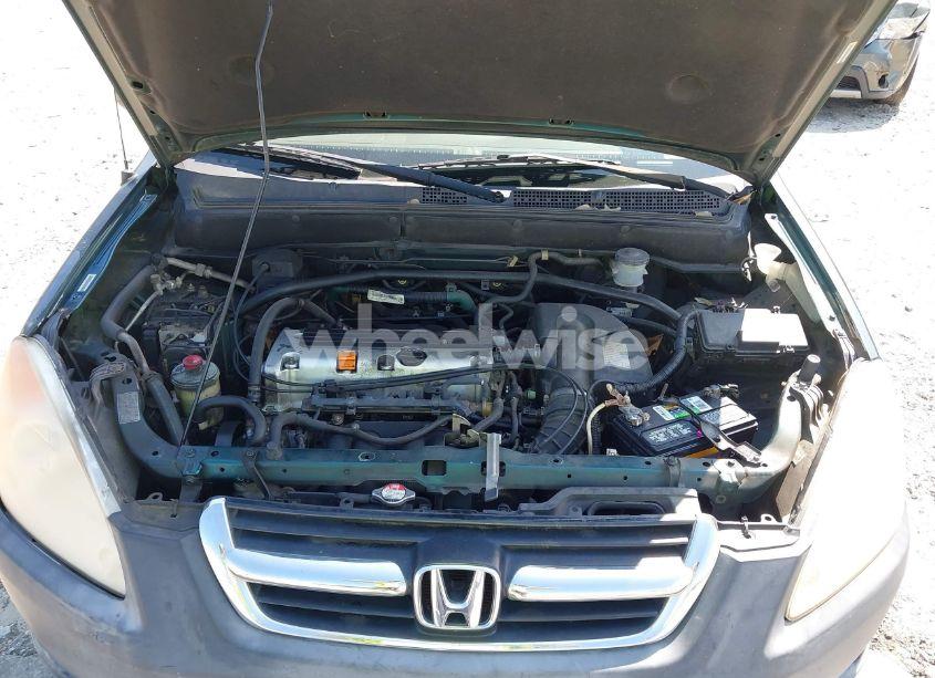 Photo 10 of 2003 Honda Cr-v EX (VIN SHSRD78863U118695)
